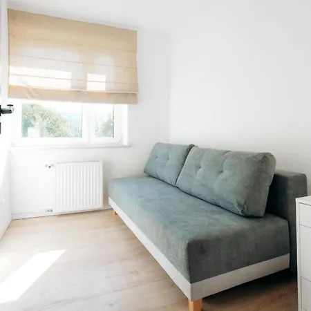 Neatspace - Apartament Knaziewicza *