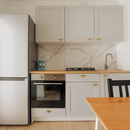 Neatspace - Apartament Knaziewicza דירה