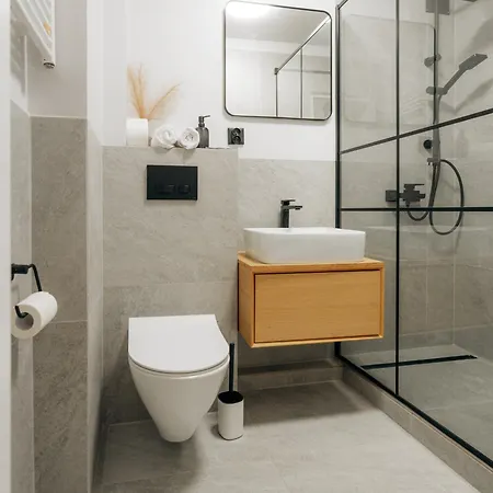 Neatspace - Apartament Knaziewicza 아파트 브로츠와프